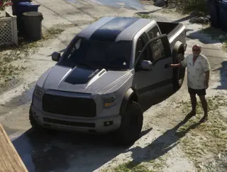 Vapid Caracara 4x4