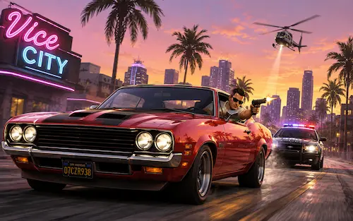 Every Vehicle in GTA 6