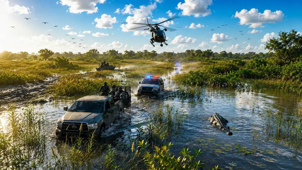 Grassrivers