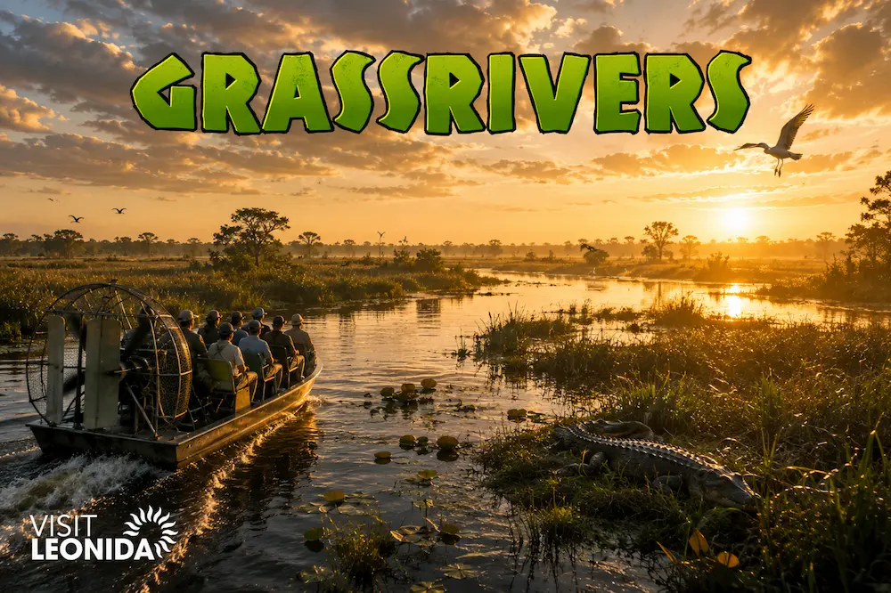 Grassrivers