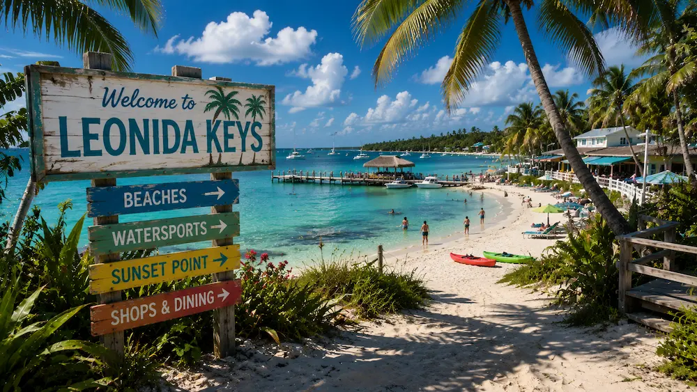 Leonida Keys