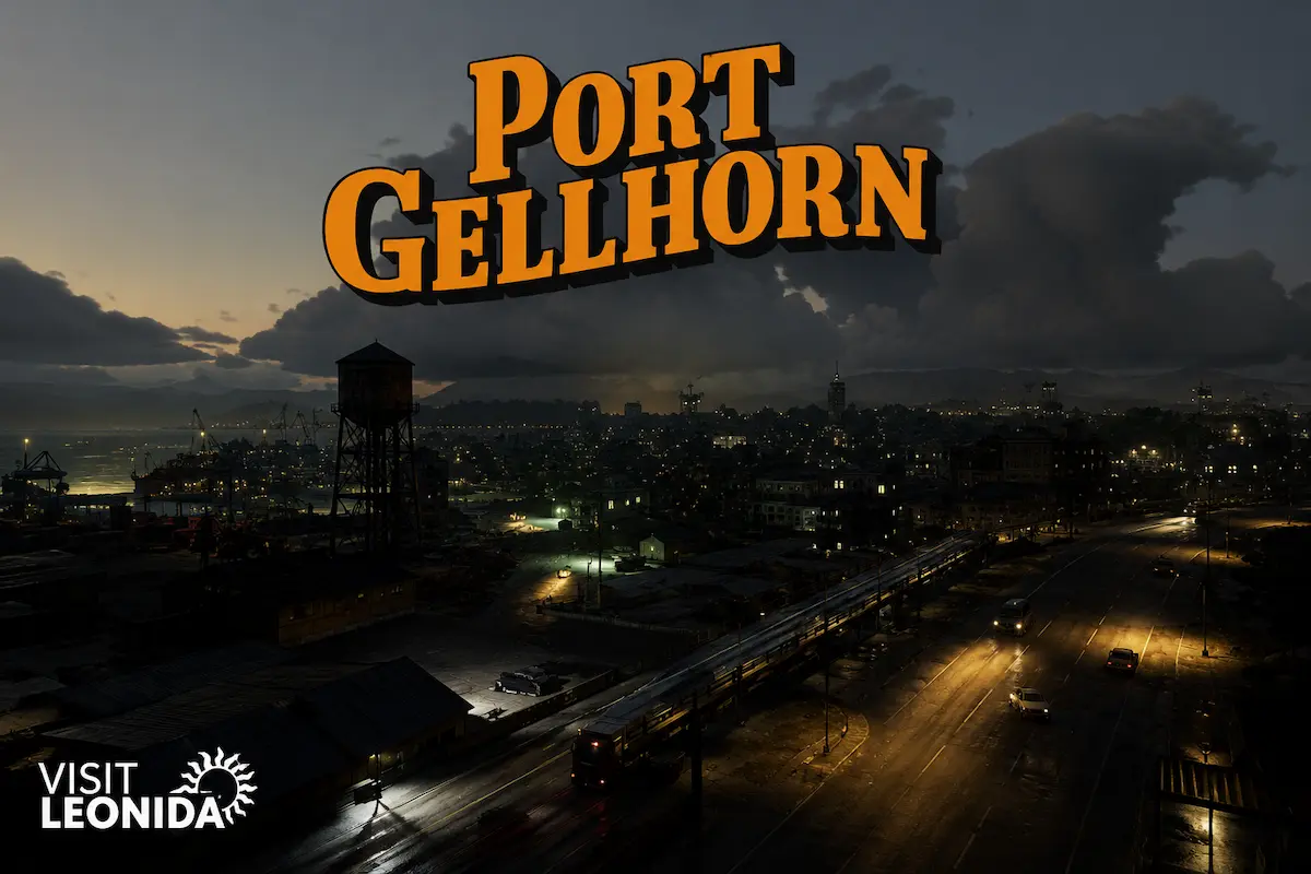 Port Gellhorn