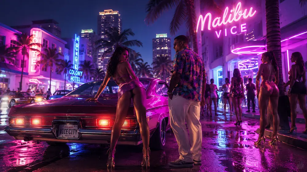 Vice City
