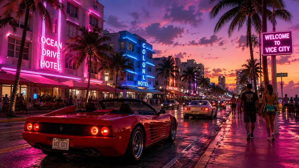 Vice City