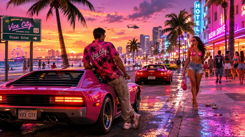 Vice City