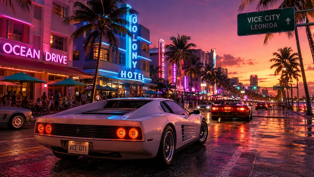 Vice City