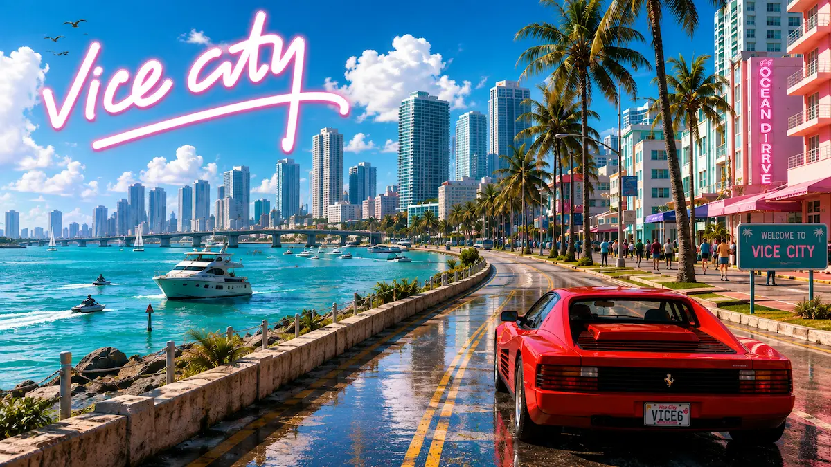 Vice City